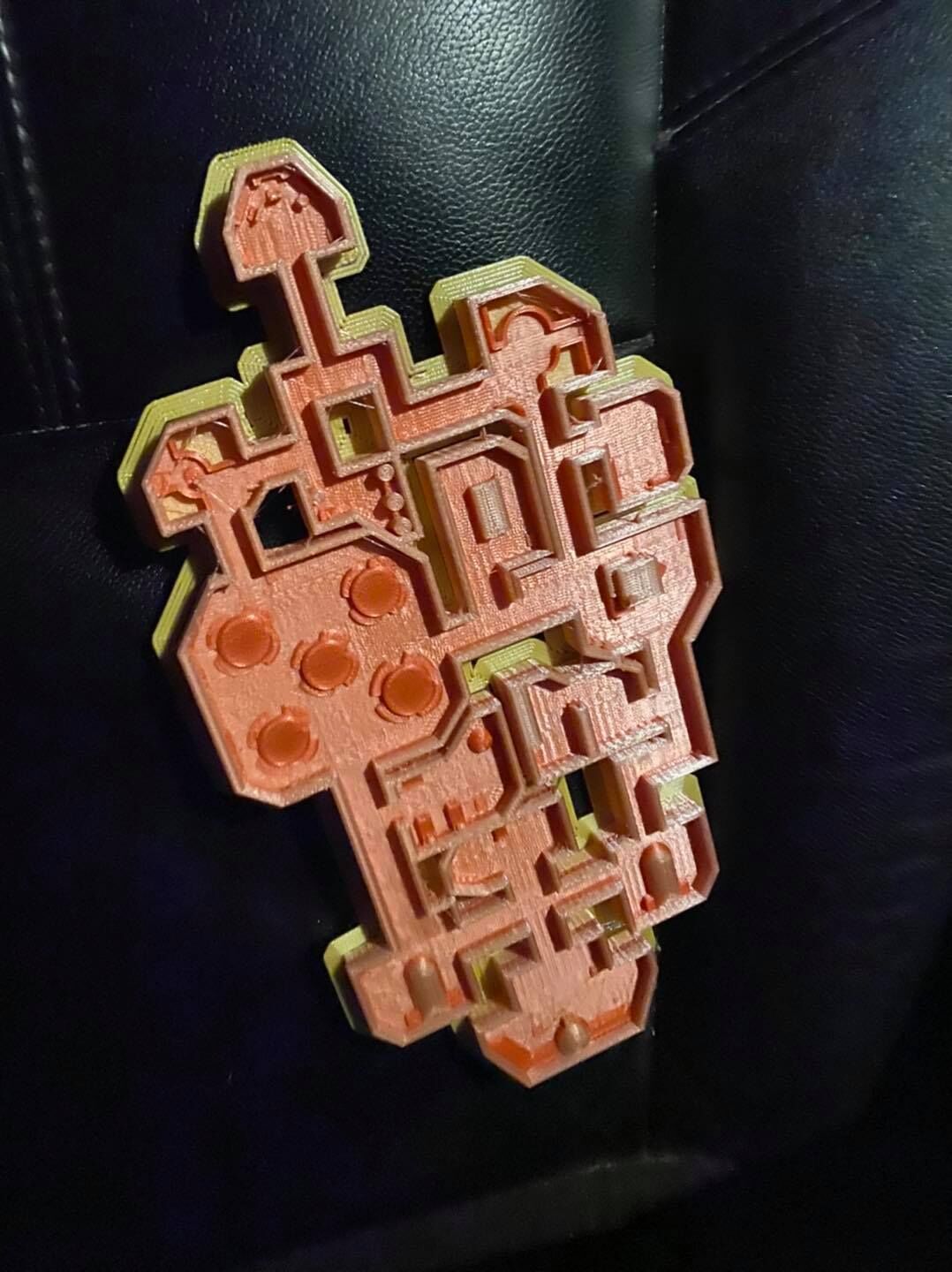 Nezperce School District 3D Printer (2)